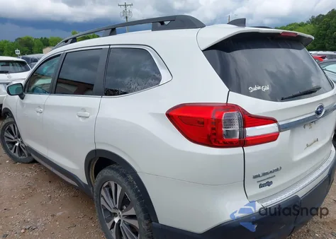 2020 Subaru Ascent Limited z USA, uszkodzony, nr VIN 4S4WMALD8L3480516